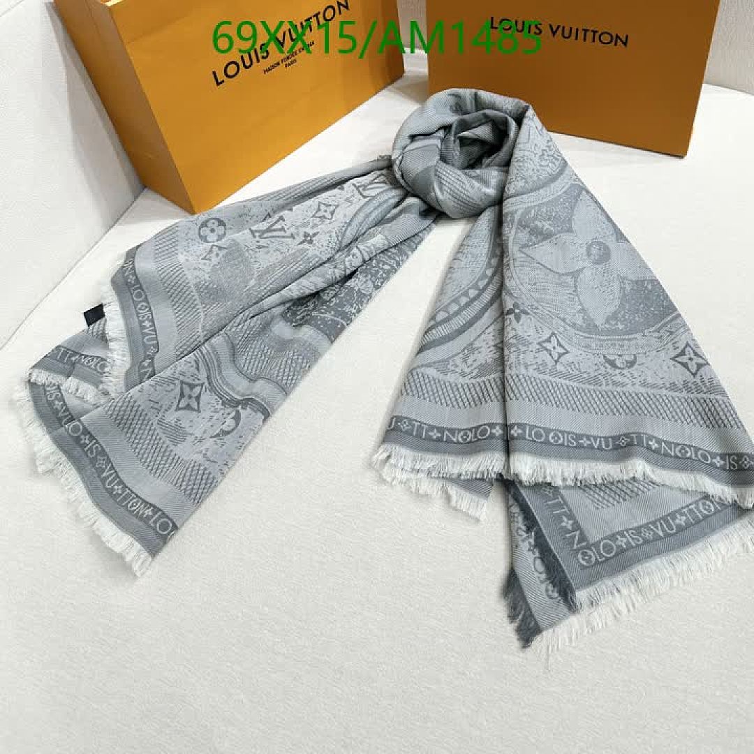 LV-Scarves Code: AM1485 $: 69USD