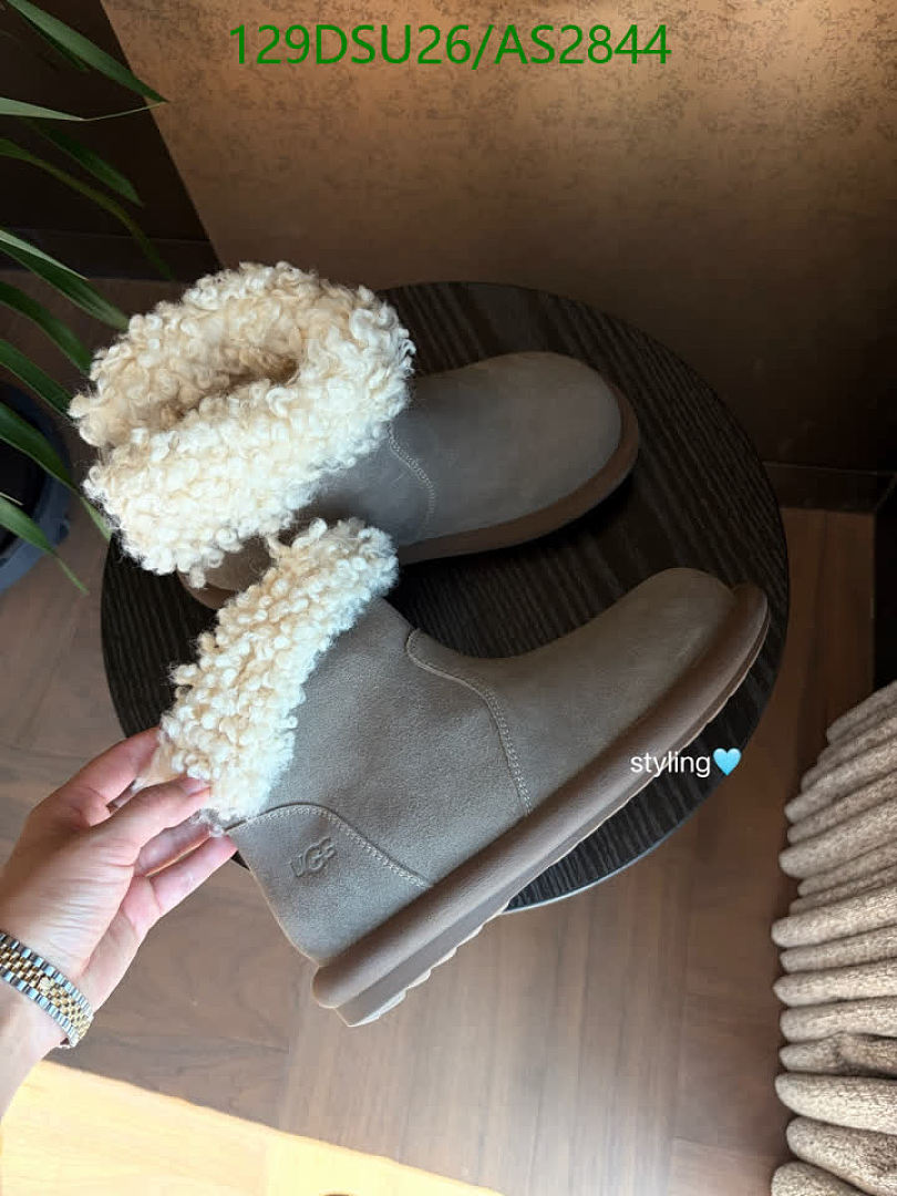 UGG-Women Shoes Code: AS2844 $: 129USD