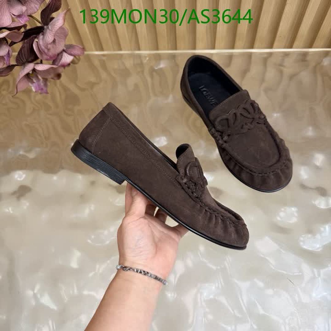 Loewe-Women Shoes Code: AS3644 $: 139USD