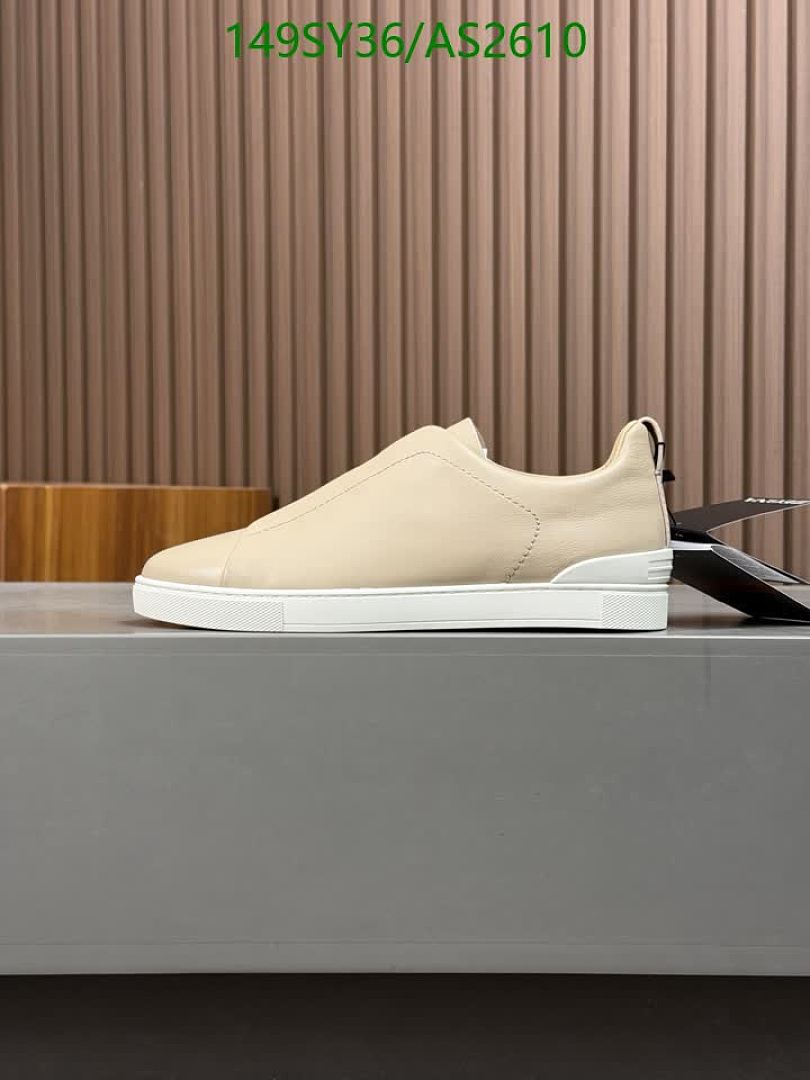 Zegna-Men shoes Code: AS2610 $: 149USD