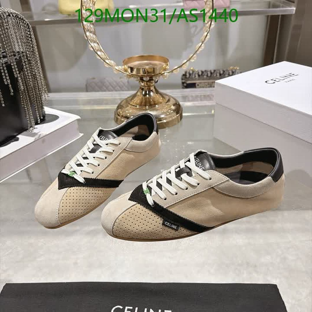 Celine-Women Shoes Code: AS1440 $: 129USD