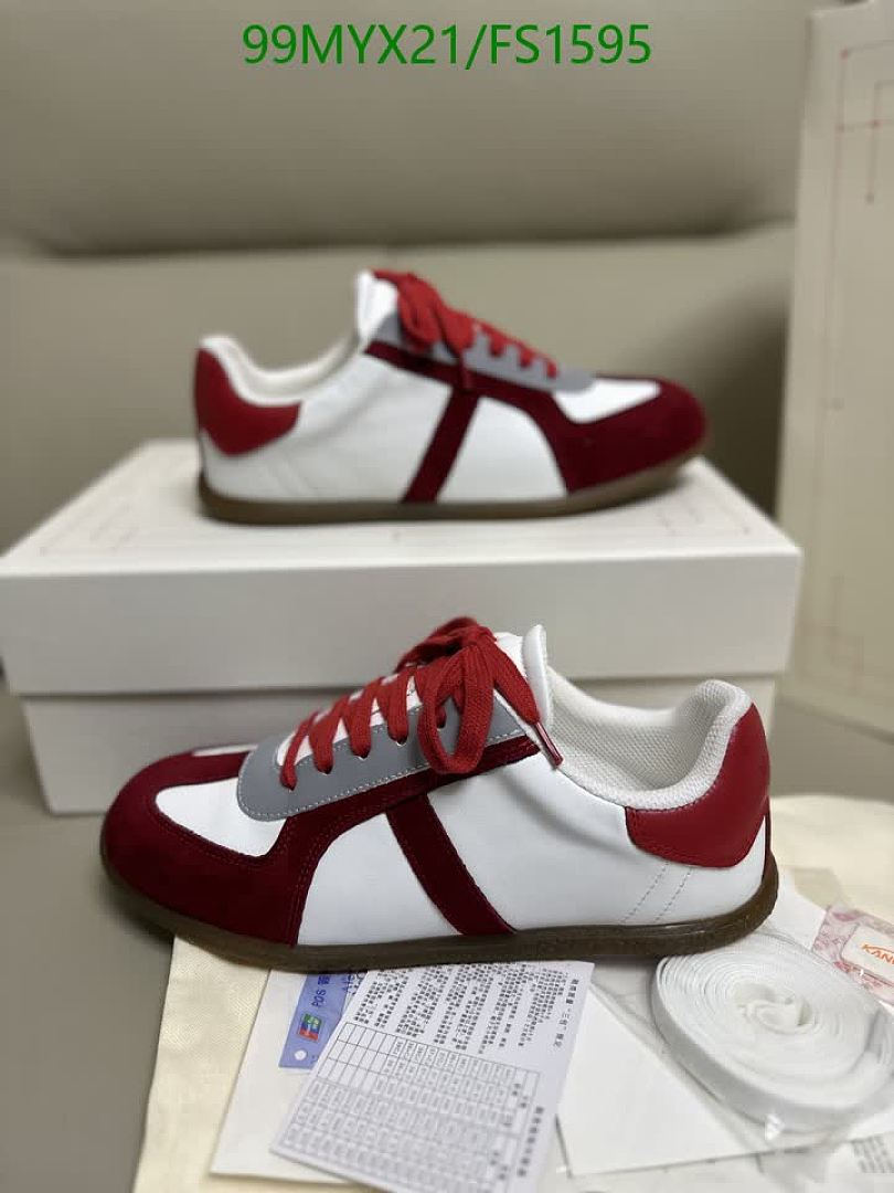 Alexander Mcqueen-Women Shoes Code: FS1595 $: 99USD