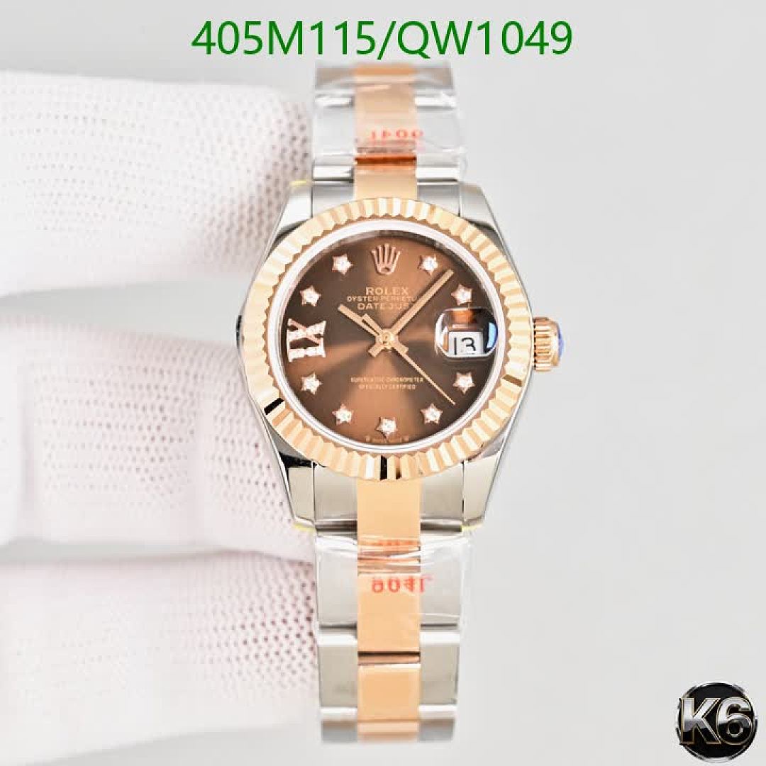 Rolex-WatchesMirror Quality Code: QW1049 $: 405USD
