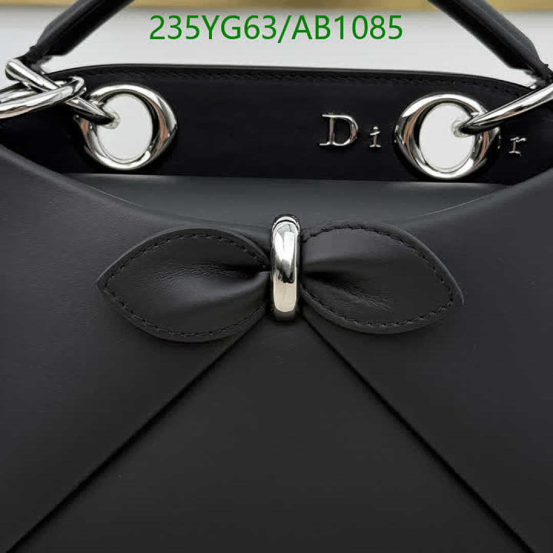 Dior-BagsMirror Quality Code: AB1085 $: 235USD