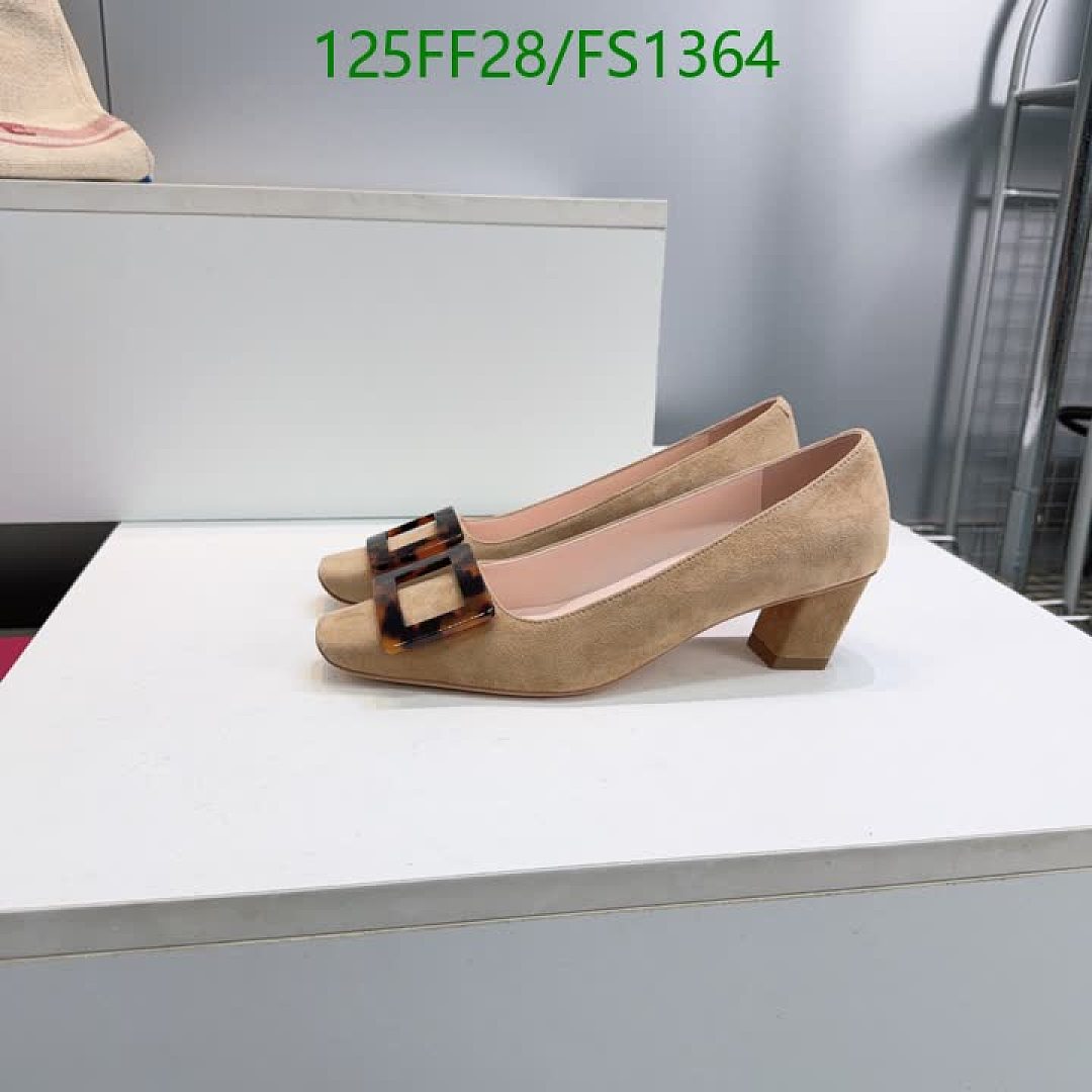 Roger Vivier-Women Shoes Code: FS1364 $: 125USD