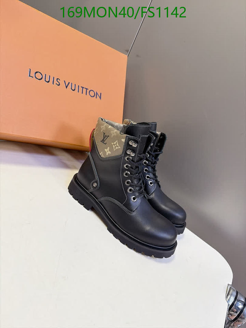 LV-Women Shoes Code: FS1142 $: 169USD