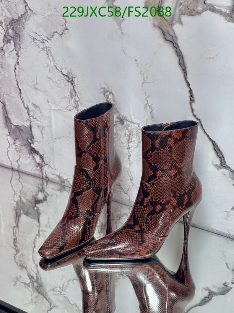 YSL-Women Shoes Code: FS2088 $: 229USD
