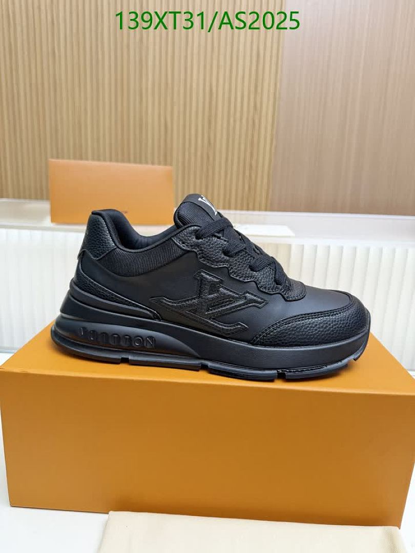 LV-Women Shoes Code: AS2025 $: 139USD