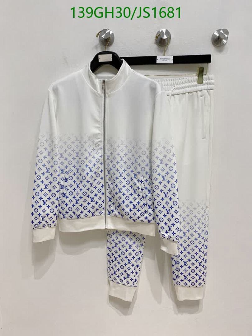 LV-Clothing Code: JS1681 $: 139USD