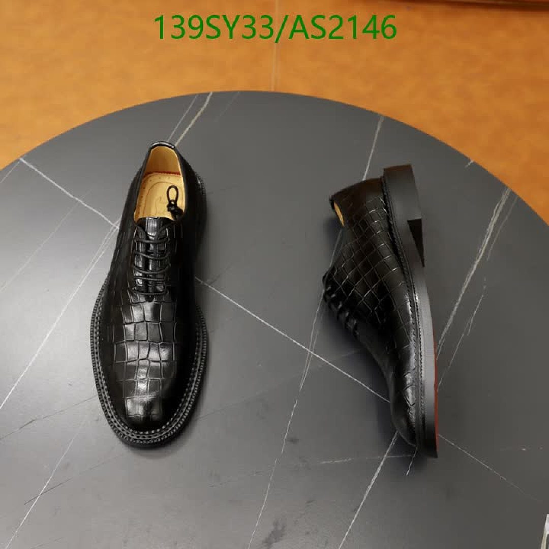 Christian Louboutin-Men shoes Code: AS2146 $: 139USD