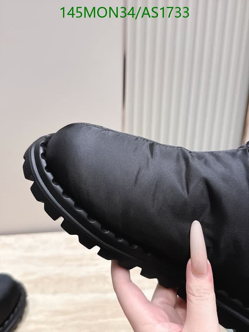 Prada-Women Shoes Code: AS1733 $: 145USD