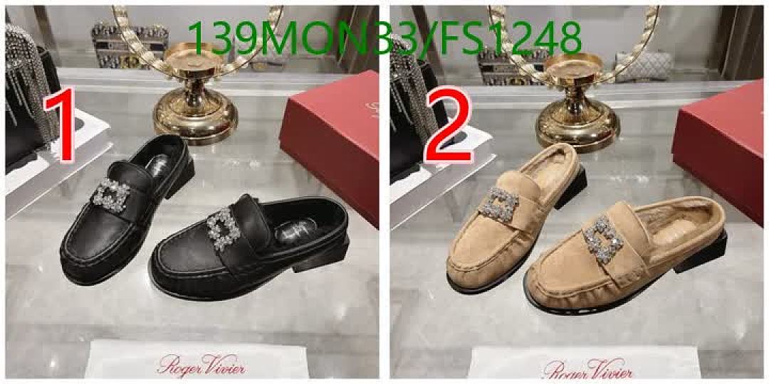 Roger Vivier-Women Shoes Code: FS1248 $: 139USD