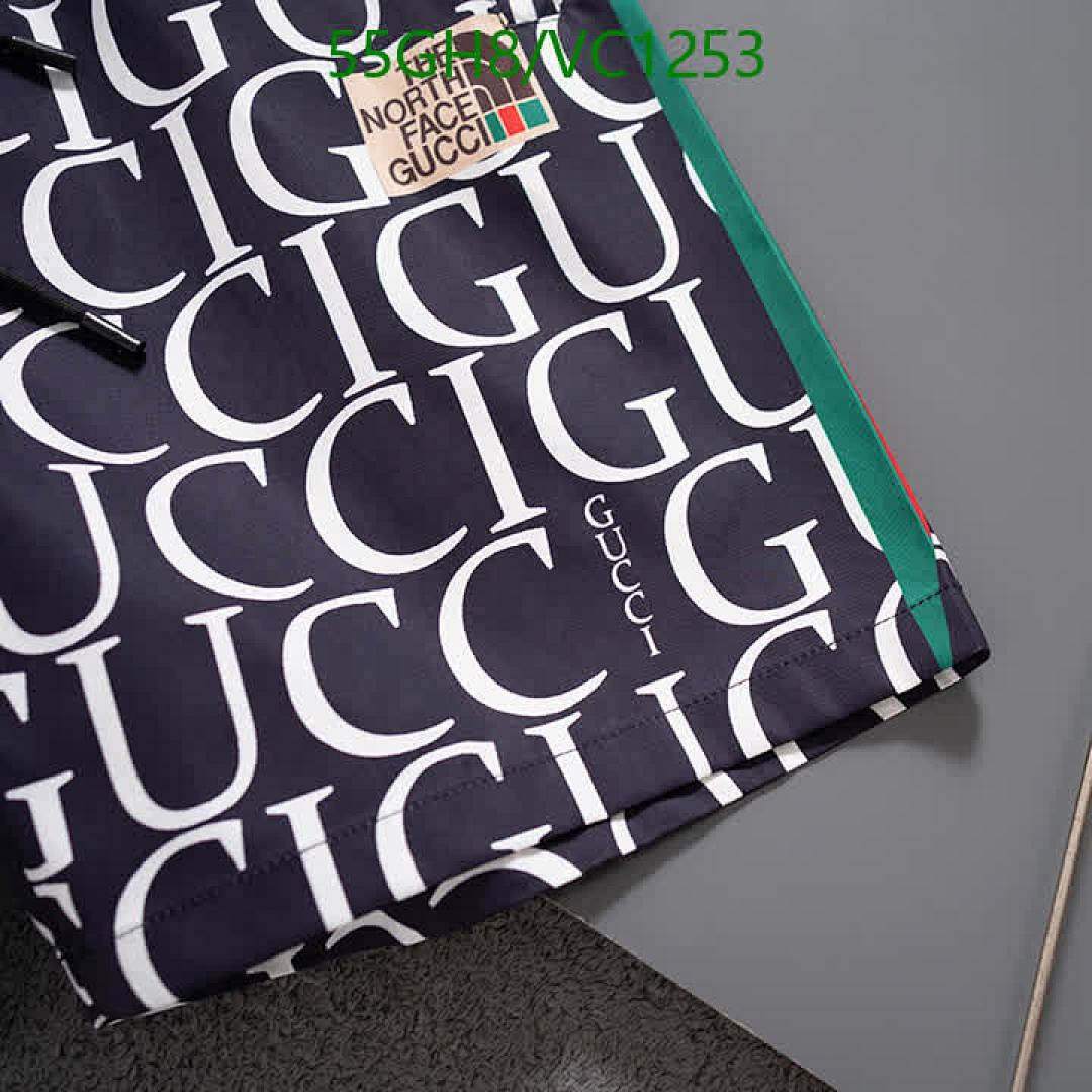 Gucci-Clothing Code: VC1253 $: 55USD