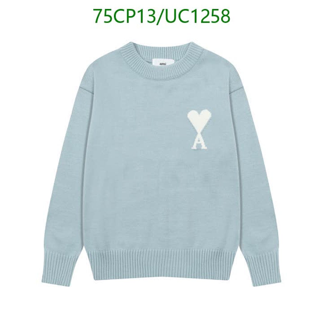 AMI-Clothing Code: UC1258 $: 75USD