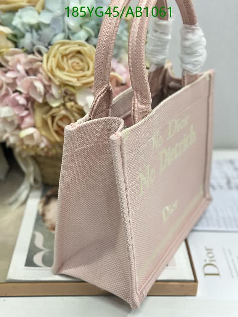 Dior-BagsMirror Quality Code: AB1061 $: 185USD