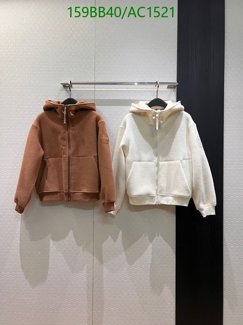 Canada Goose-Clothing Code: AC1521 $: 159USD