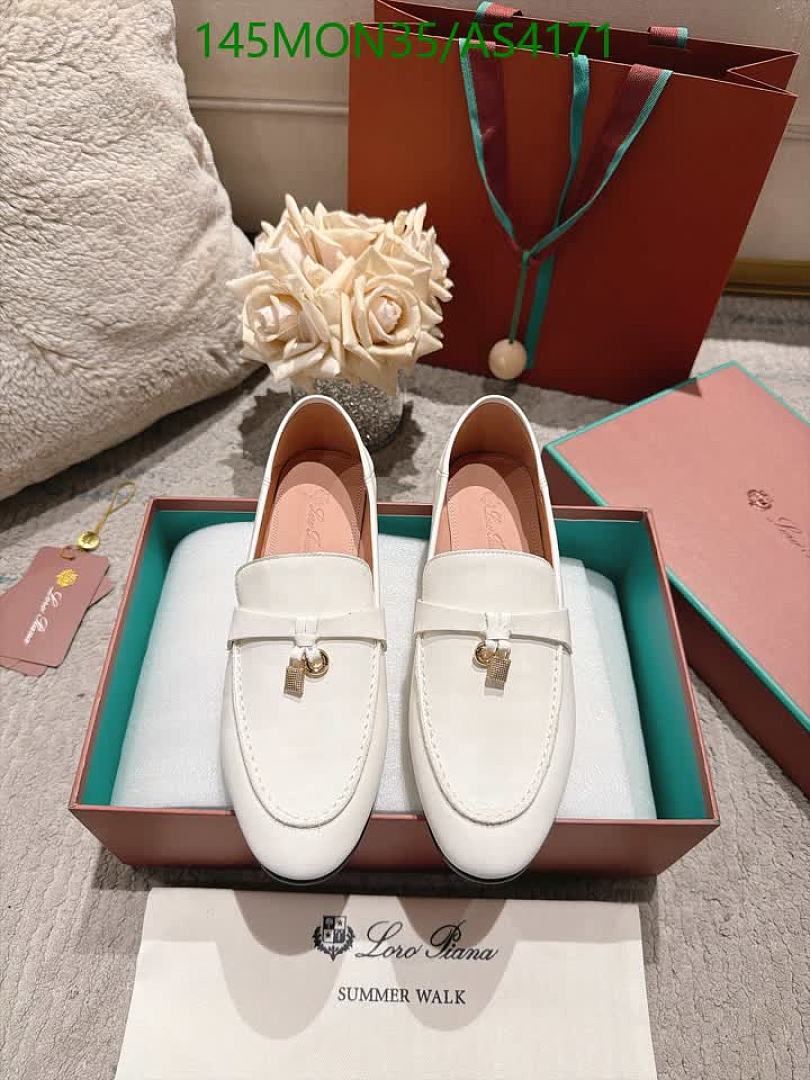 Loro Piana-Women Shoes Code: AS4171 $: 145USD