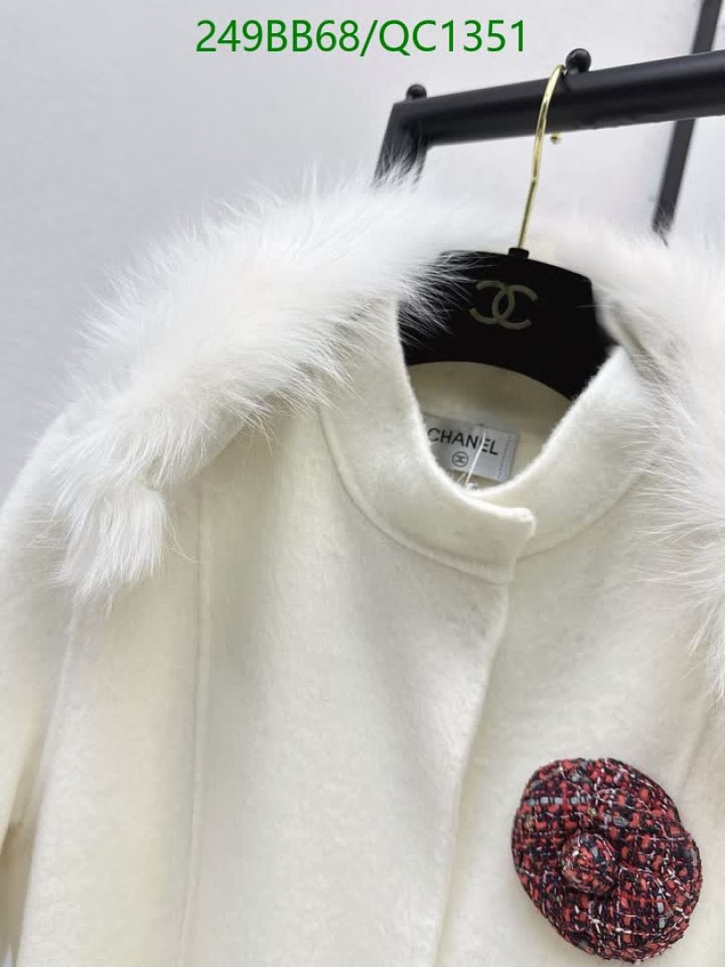 Chanel-Clothing Code: QC1351 $: 249USD