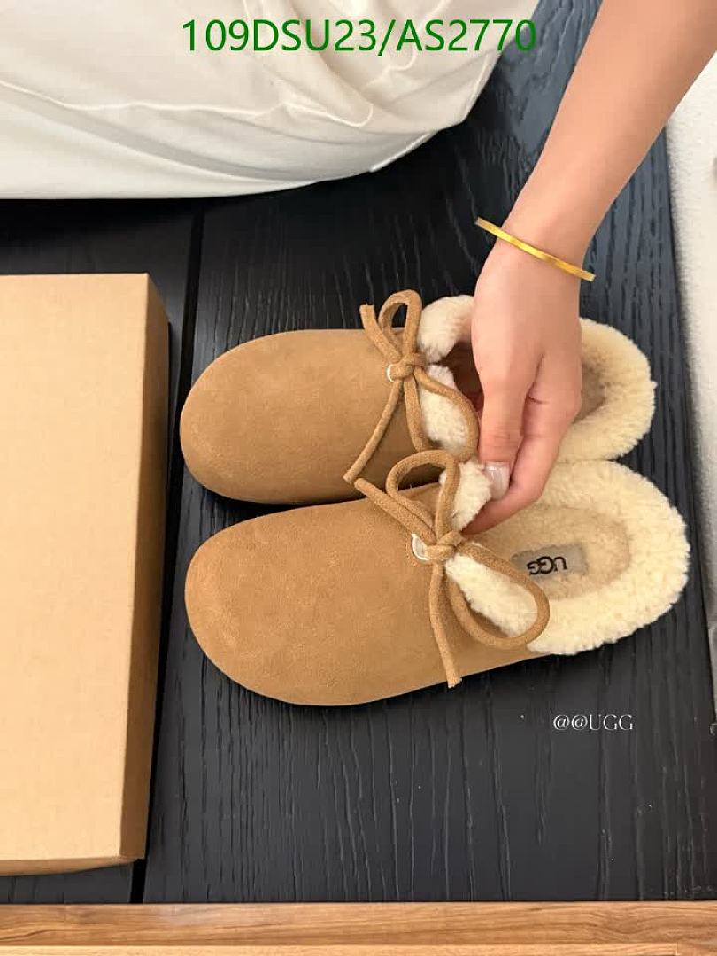 UGG-Women Shoes Code: AS2770 $: 109USD