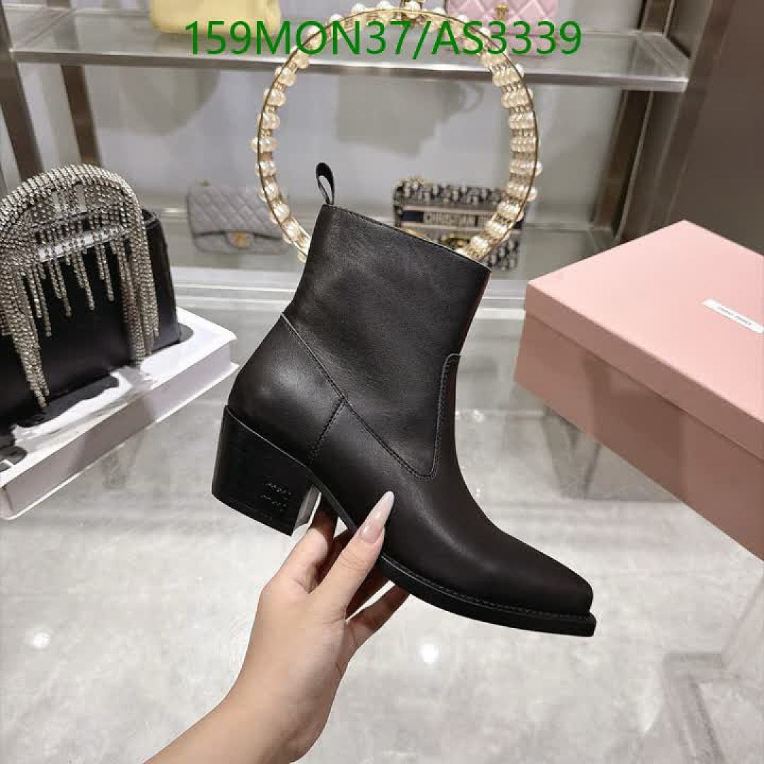 Miu Miu-Women Shoes Code: AS3339 $: 159USD
