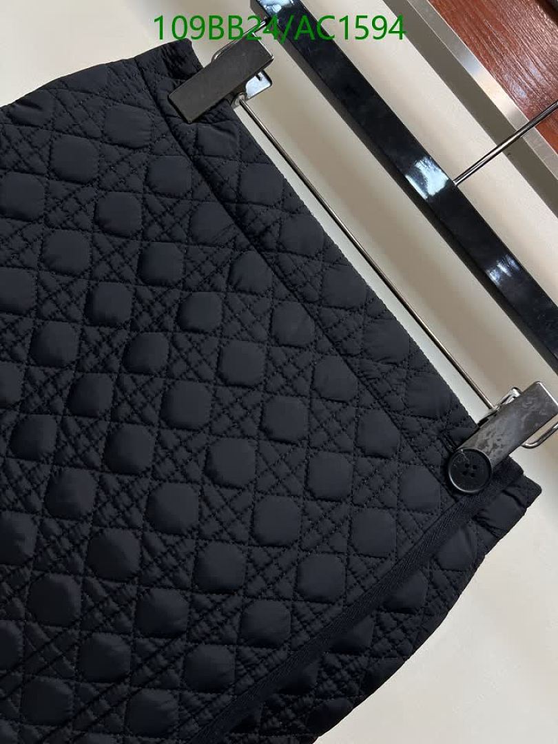 Dior-Clothing Code: AC1594 $: 109USD