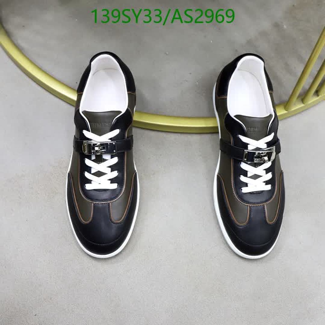 Hermes-Men shoes Code: AS2969 $: 139USD