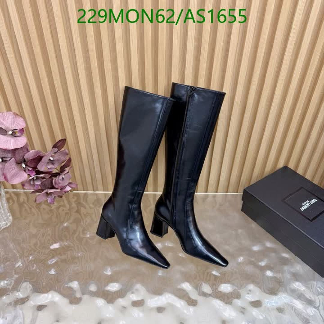 YSL-Women Shoes Code: AS1655 $: 229USD