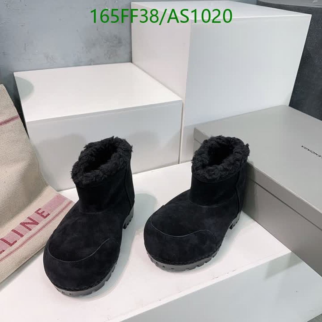 Balenciaga-Women Shoes Code: AS1020 $: 165USD