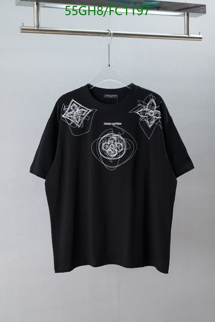 LV-Clothing Code: FC1197 $: 55USD