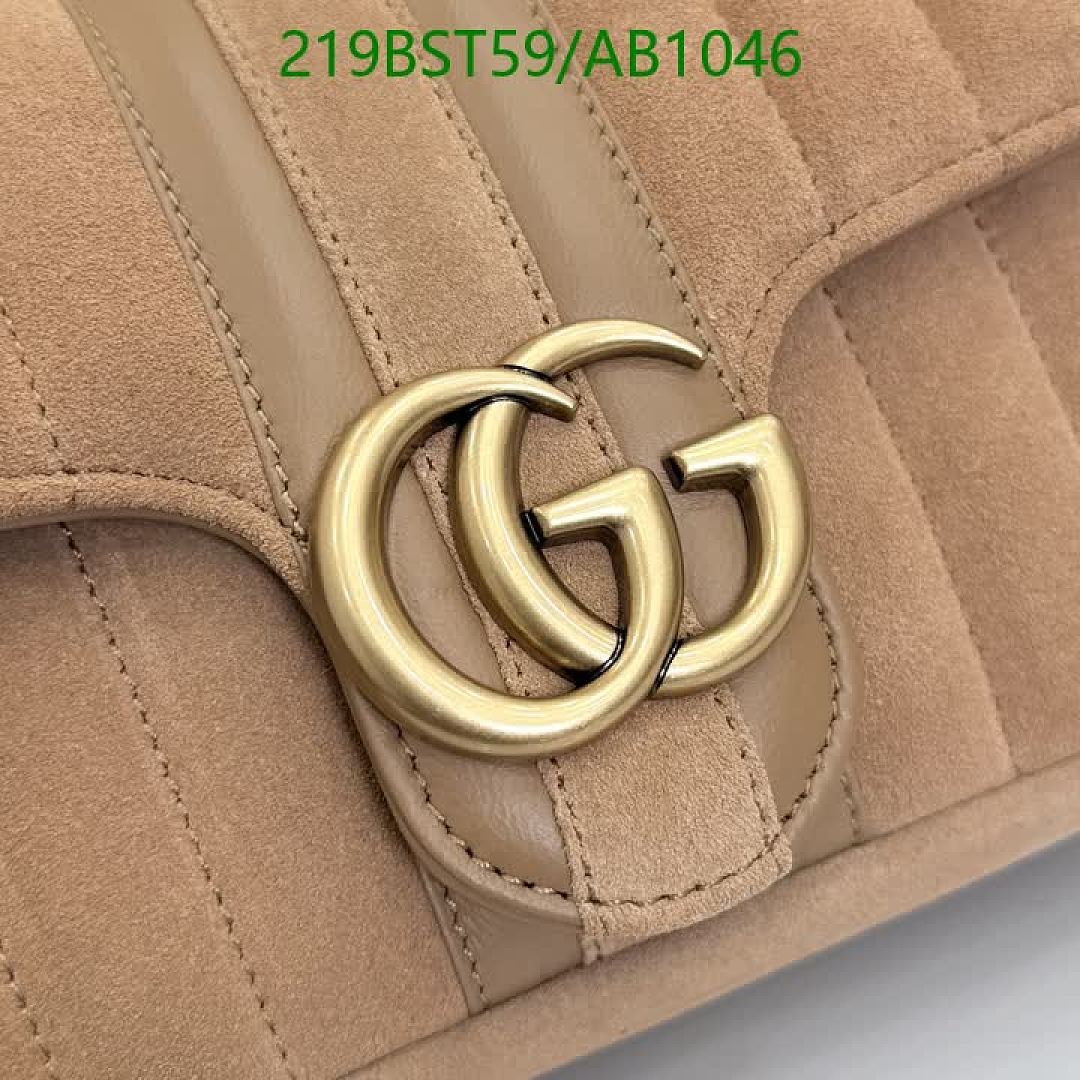 Gucci-BagsMirror Quality Code: AB1046 $: 219USD
