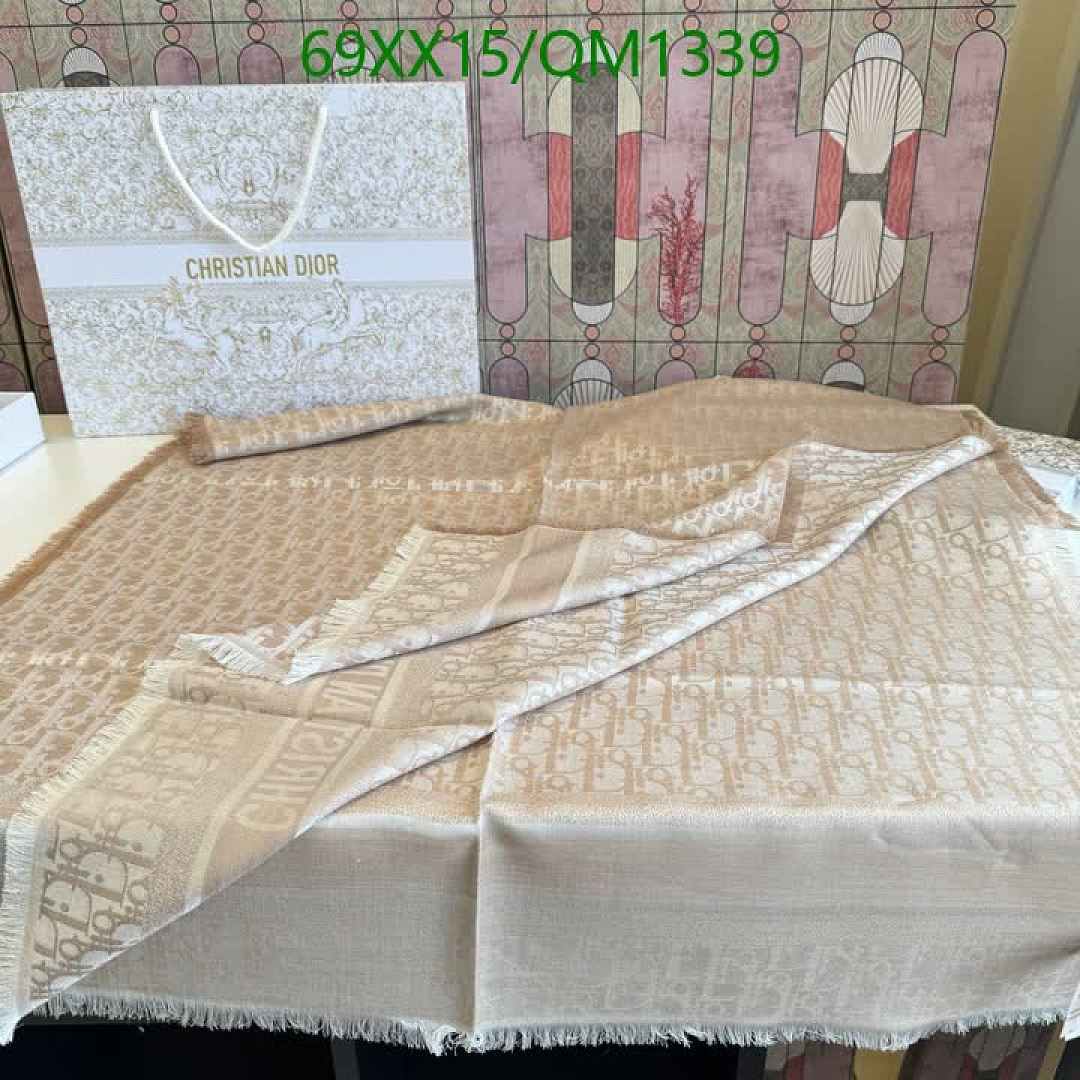 Dior-Scarves Code: QM1339 $: 69USD