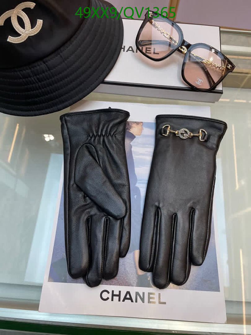 Gucci-Gloves Code: QV1365 $: 49USD
