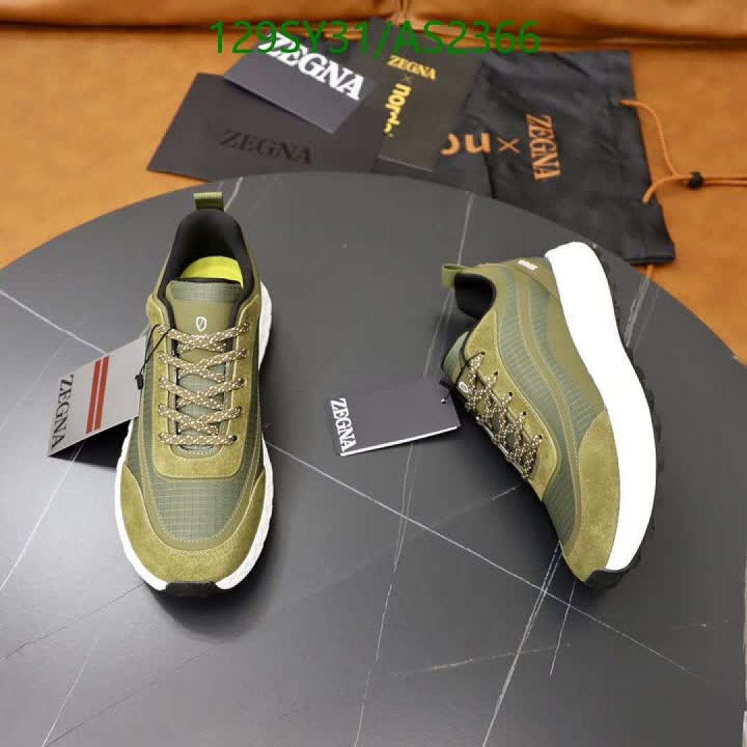 Zegna-Men shoes Code: AS2366 $: 129USD