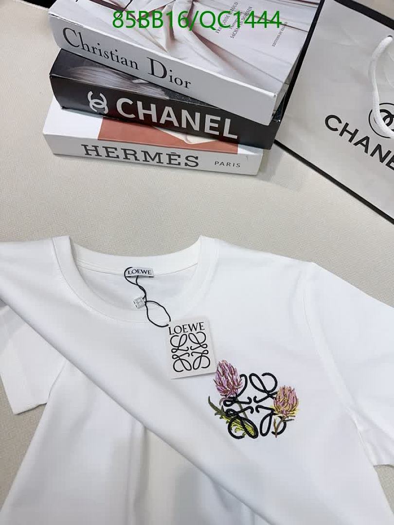 Loewe-Clothing Code: QC1444 $: 85USD