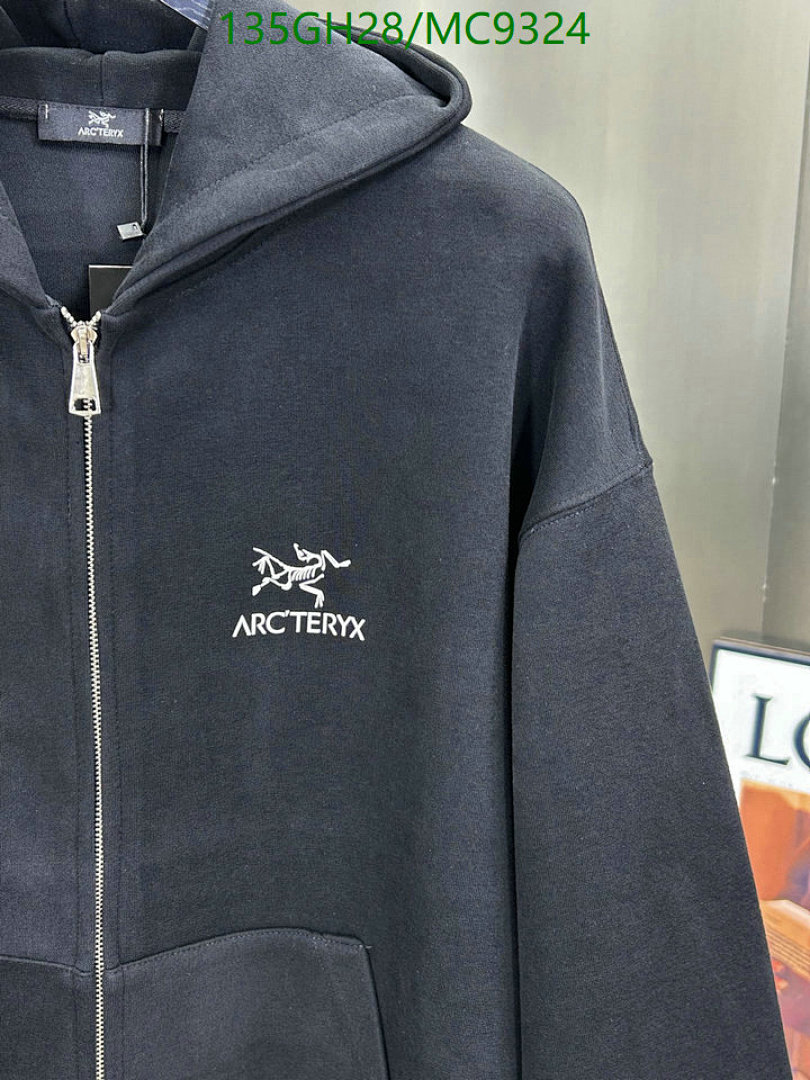Arcteryx-Clothing Code: MC9324 $: 135USD