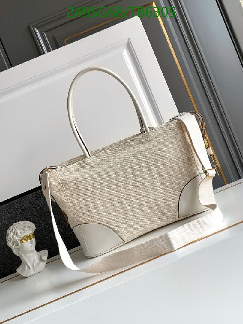 Prada-Bags-Mirror Quality Code: TB6305 $: 249USD