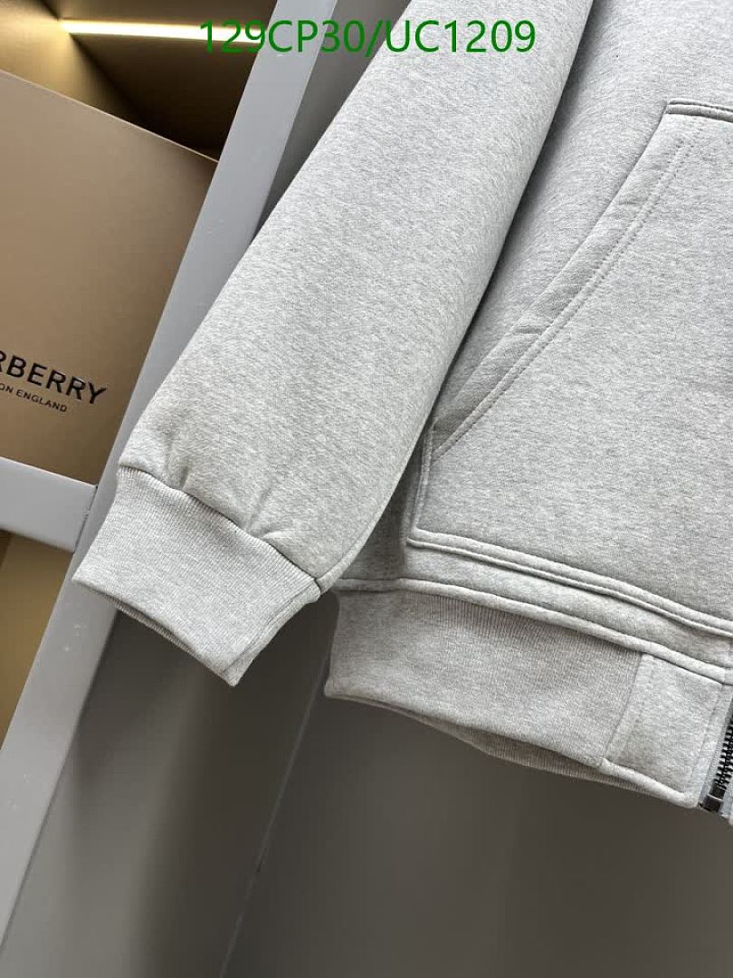 Burberry-Clothing Code: UC1209 $: 129USD