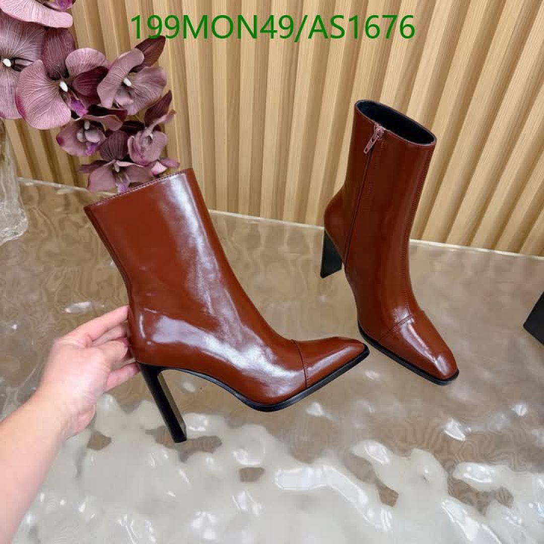YSL-Women Shoes Code: AS1676 $: 199USD