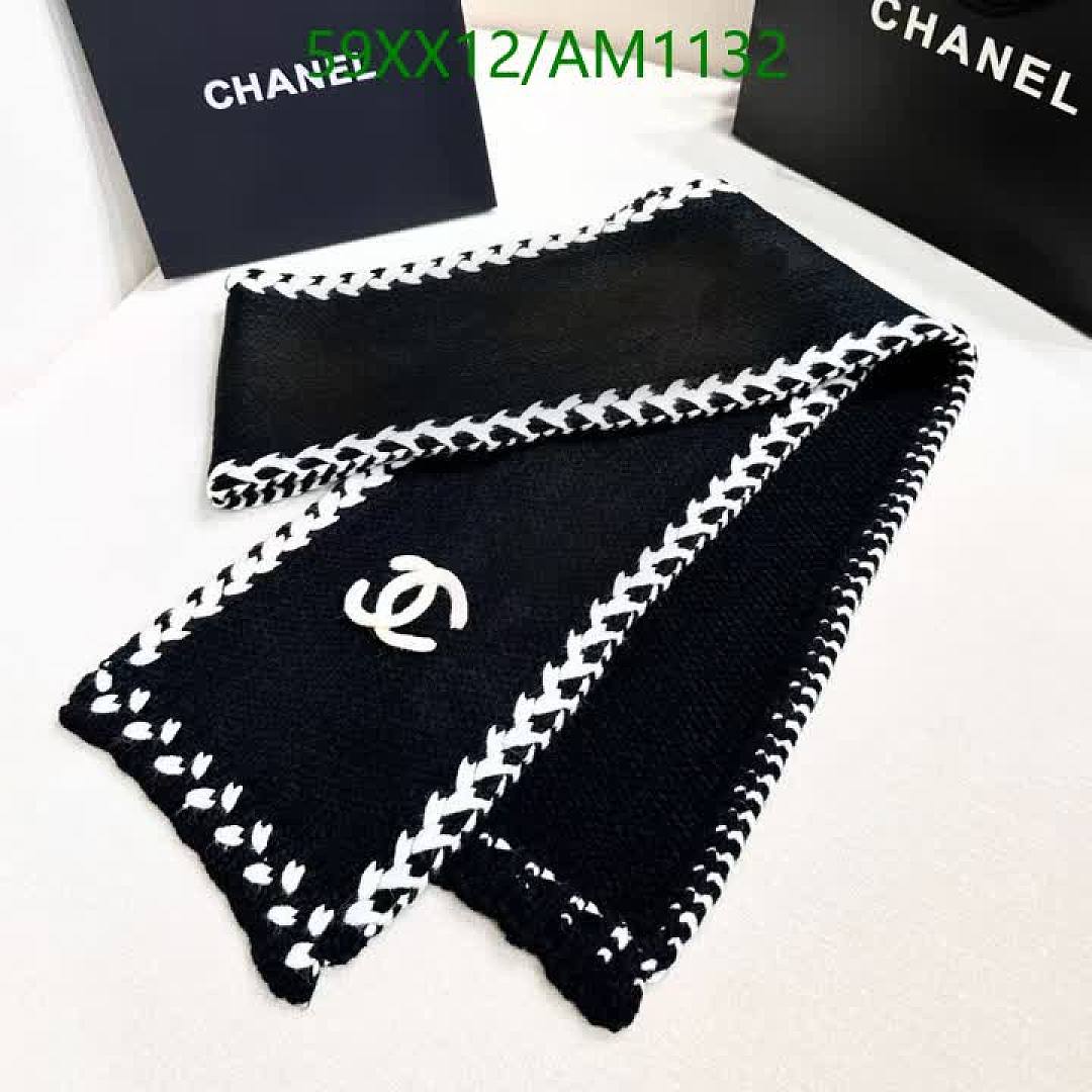 Chanel-Scarves Code: AM1132 $: 59USD