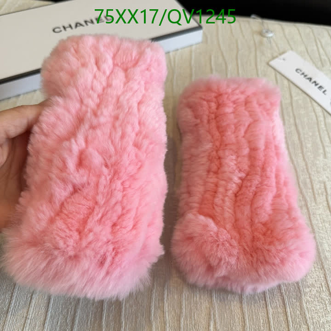 Chanel-Gloves Code: QV1245 $: 75USD