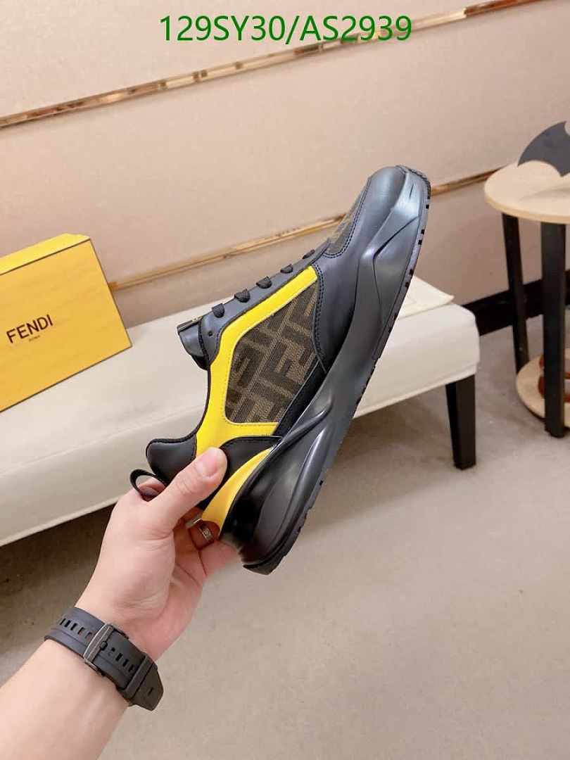 Fendi-Men shoes Code: AS2939 $: 129USD