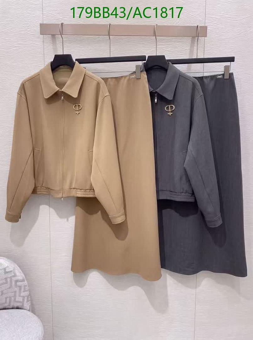 Dior-Clothing Code: AC1817 $: 179USD