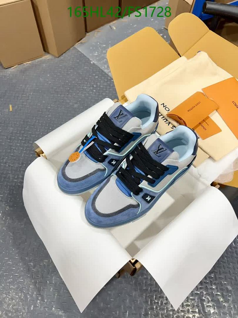 LV-Women Shoes Code: FS1728 $: 165USD