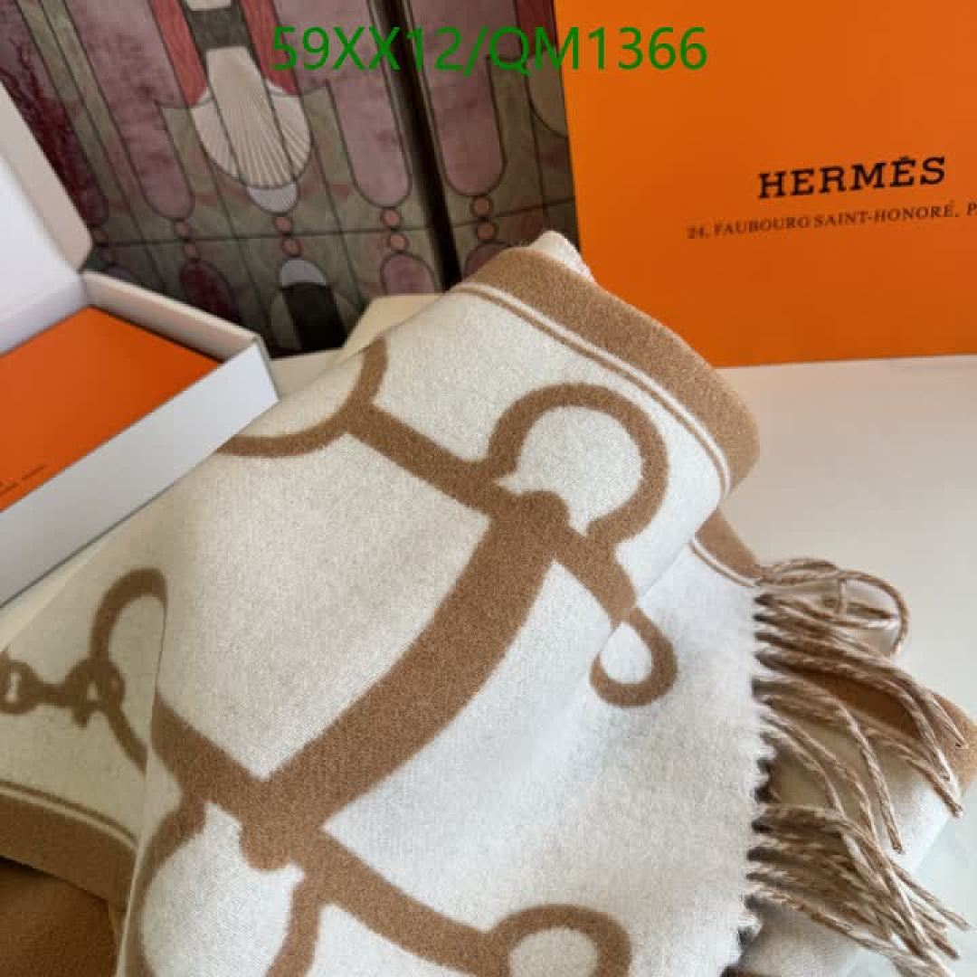 Hermes-Scarves Code: QM1366 $: 59USD