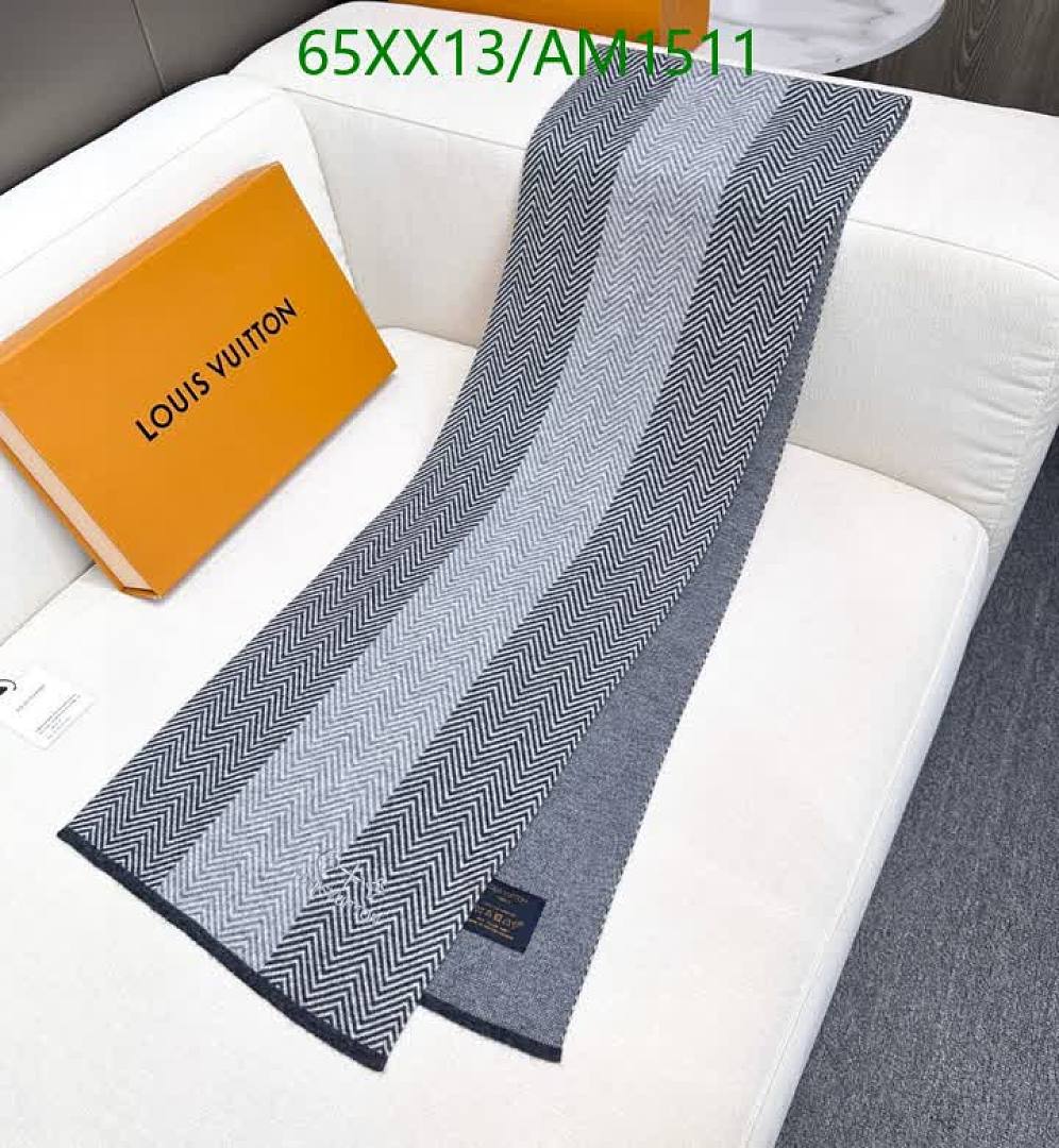 LV-Scarves Code: AM1511 $: 65USD