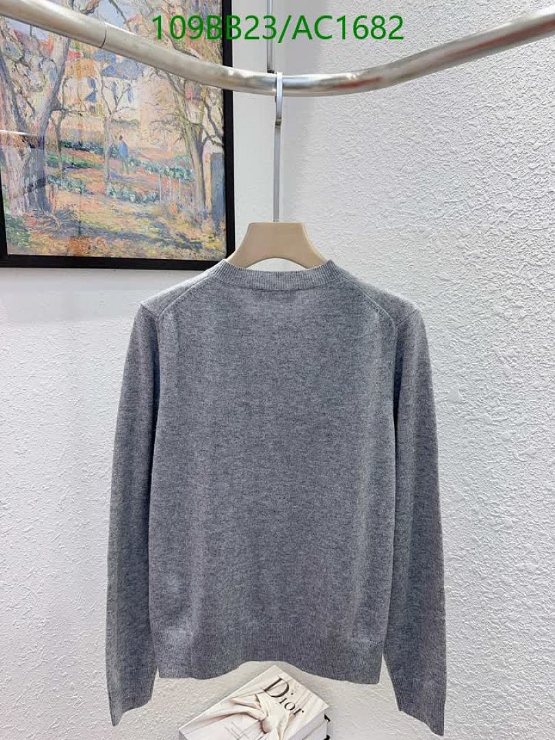 Miu Miu-Clothing Code: AC1682 $: 109USD