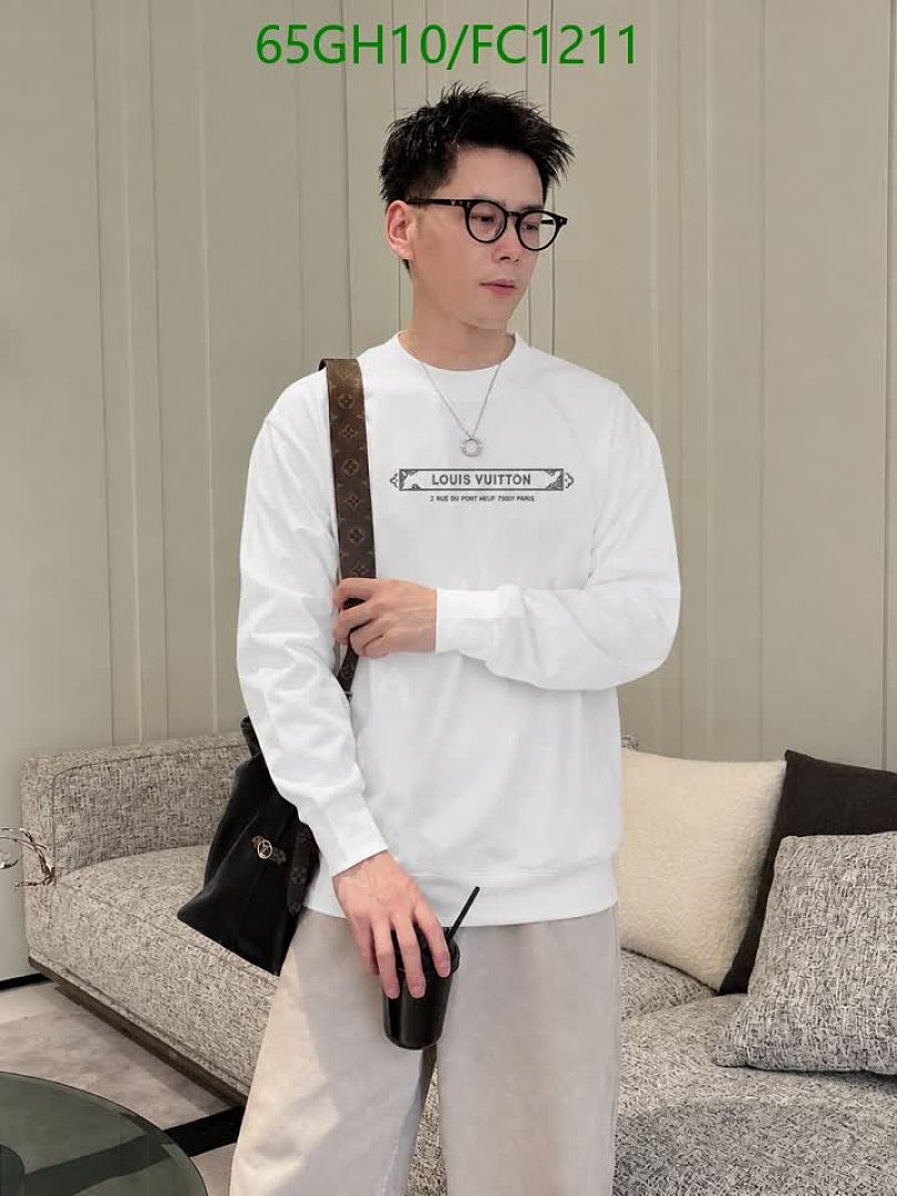 LV-Clothing Code: FC1211 $: 65USD