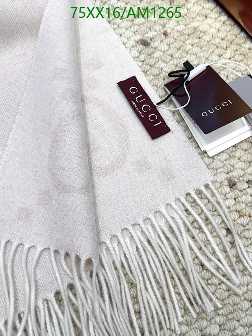 Gucci-Scarves Code: AM1265 $: 75USD