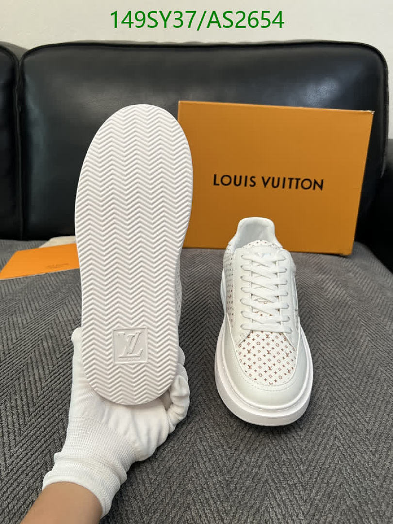LV-Men shoes Code: AS2654 $: 149USD