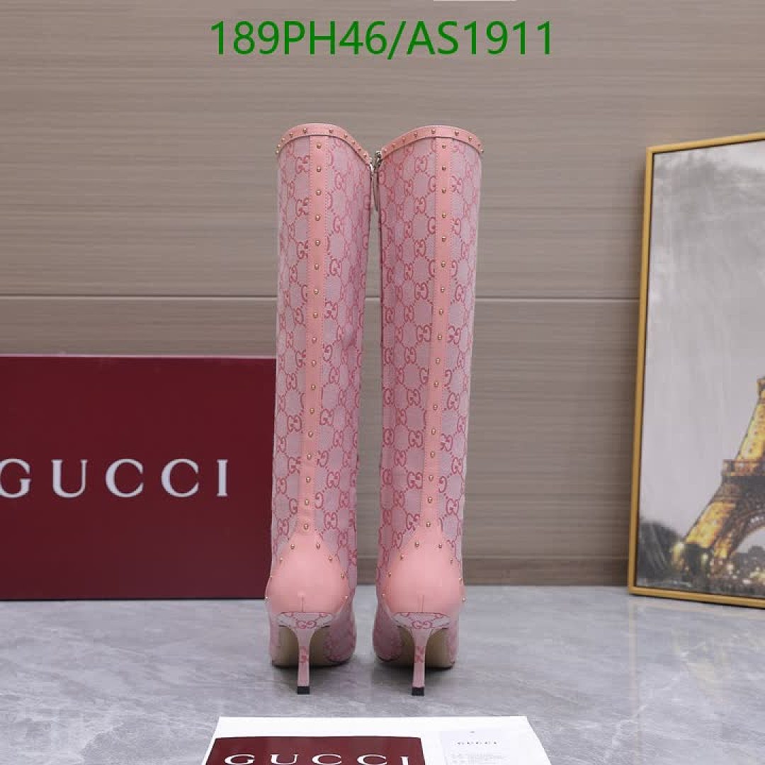 Gucci-Women Shoes Code: AS1911 $: 189USD